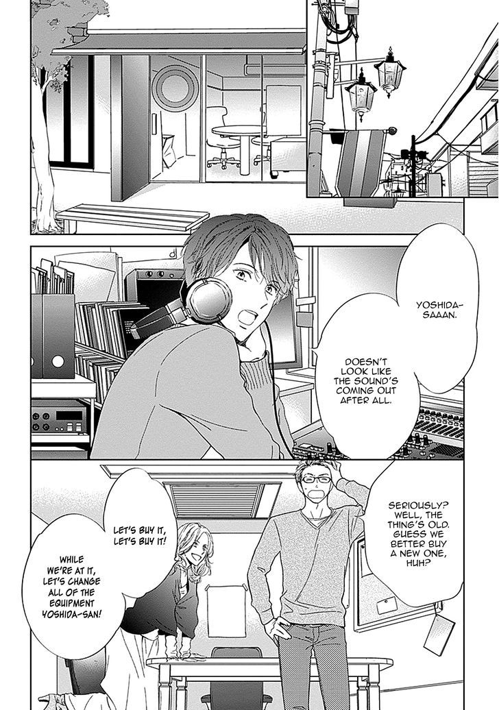 Kikoeru? Chapter 5 #3