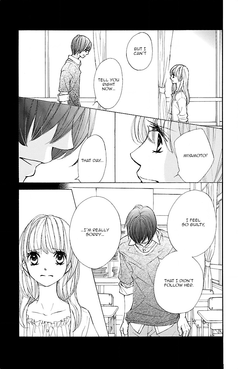 Kimi Ni Chiisana Uso Hitotsu Chapter 10 #10