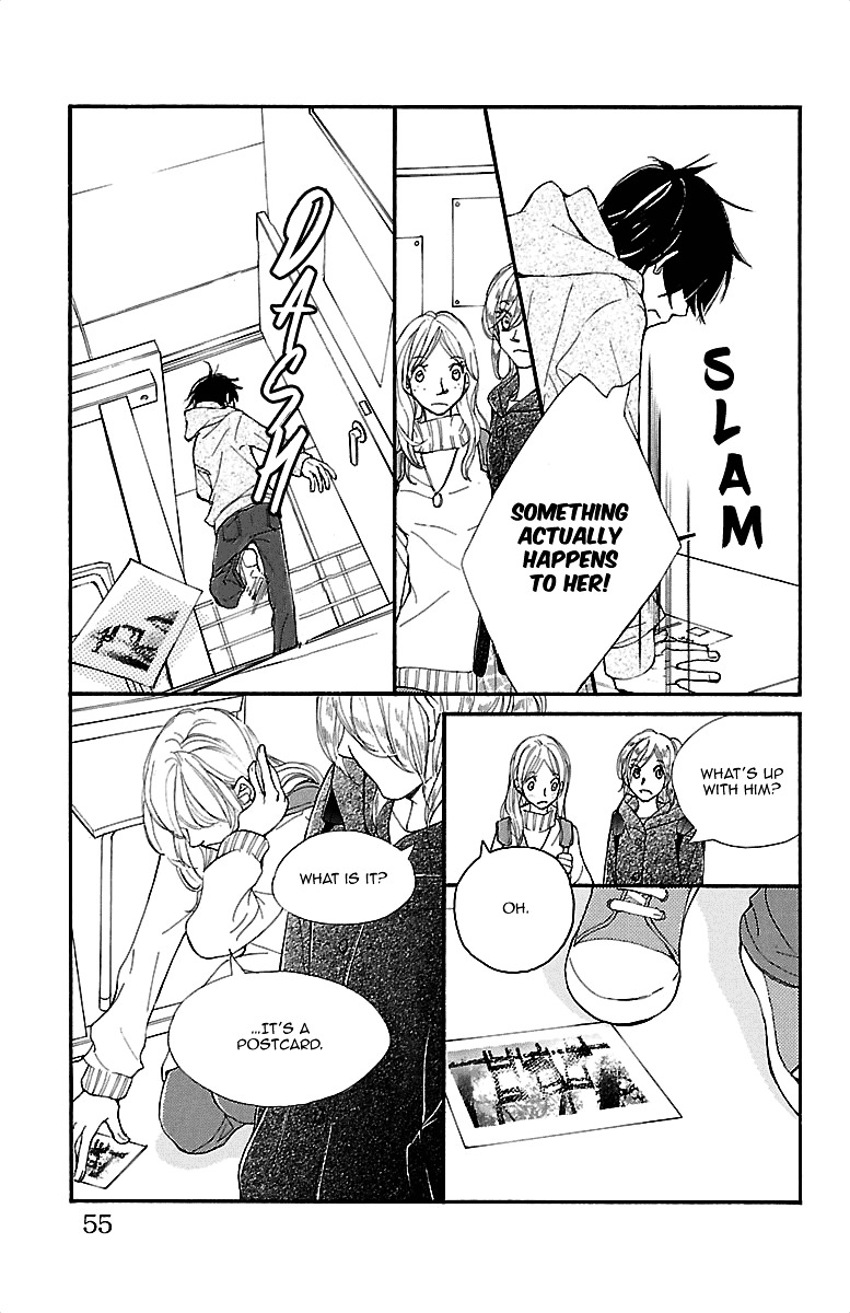 Kimi Ni Chiisana Uso Hitotsu Chapter 9 #7