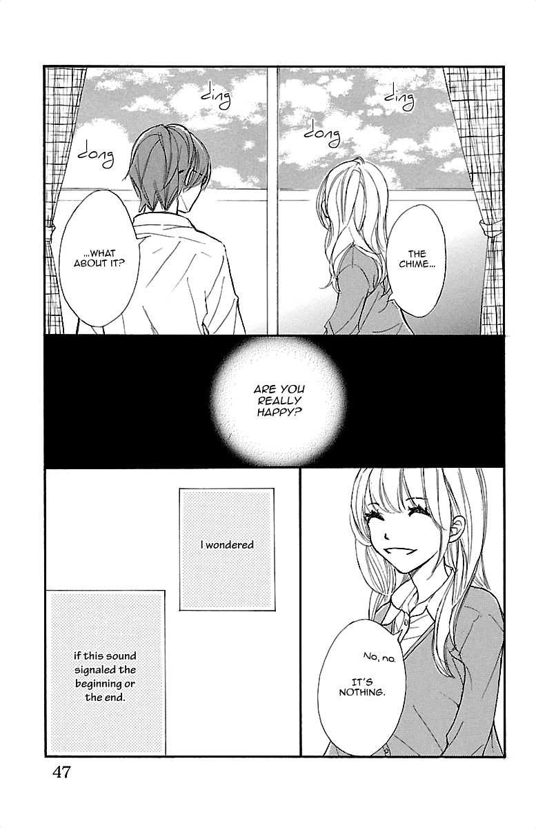 Kimi Ni Chiisana Uso Hitotsu Chapter 8 #47