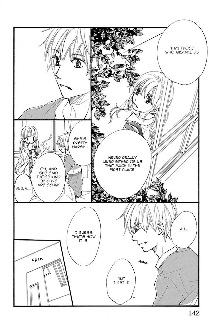 Kimi Ni Chiisana Uso Hitotsu Chapter 7 #19