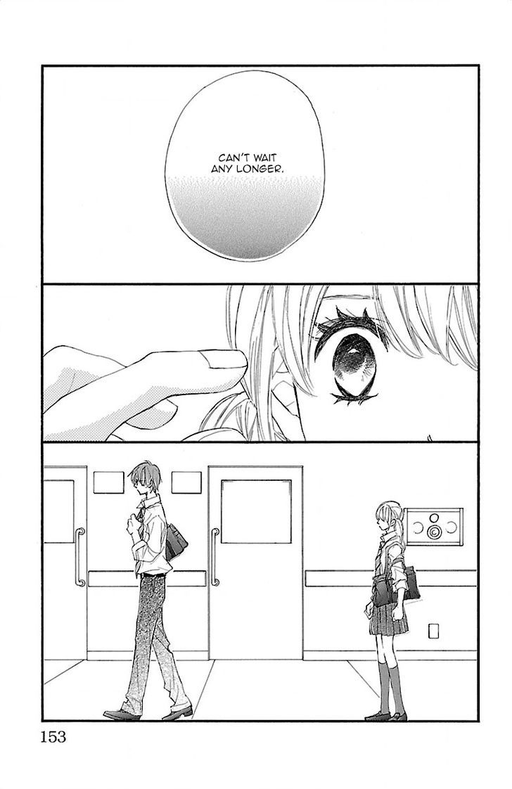 Kimi Ni Chiisana Uso Hitotsu Chapter 7 #30