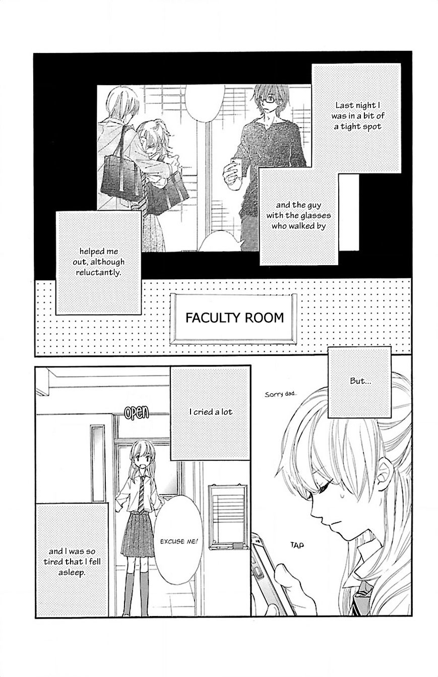 Kimi Ni Chiisana Uso Hitotsu Chapter 4 #10