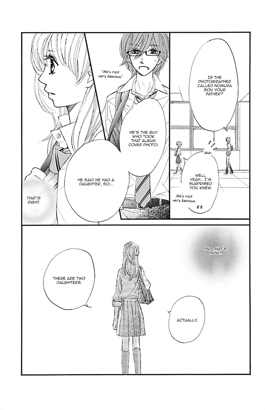 Kimi Ni Chiisana Uso Hitotsu Chapter 4 #34