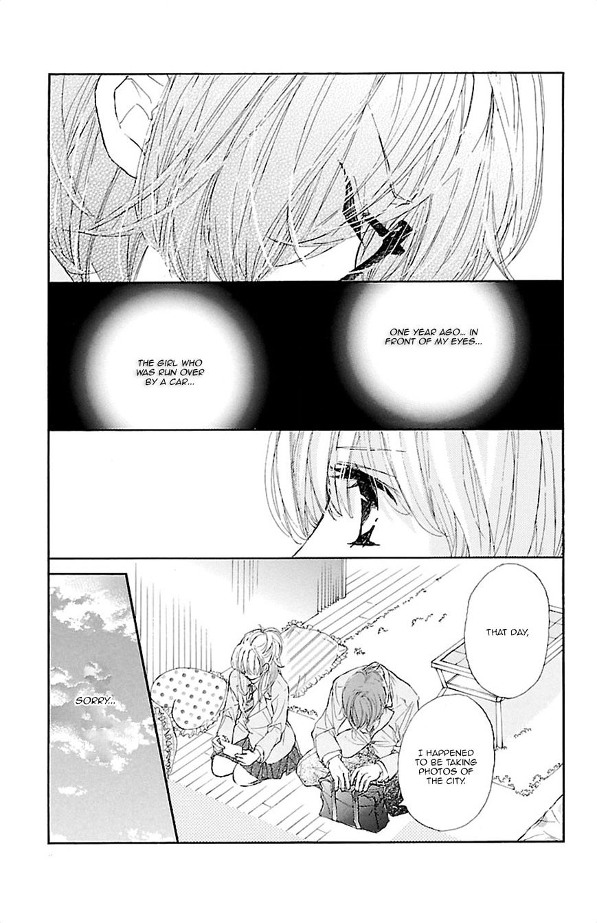 Kimi Ni Chiisana Uso Hitotsu Chapter 4 #50