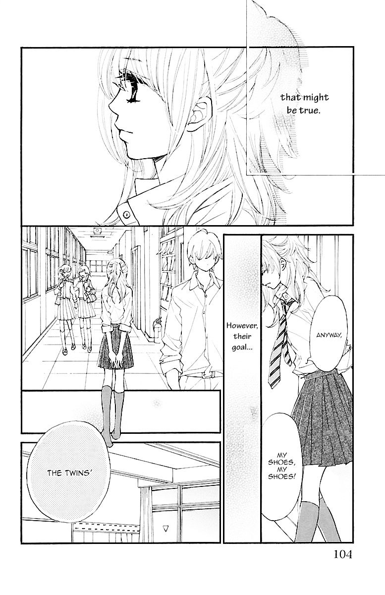 Kimi Ni Chiisana Uso Hitotsu Chapter 3 #13