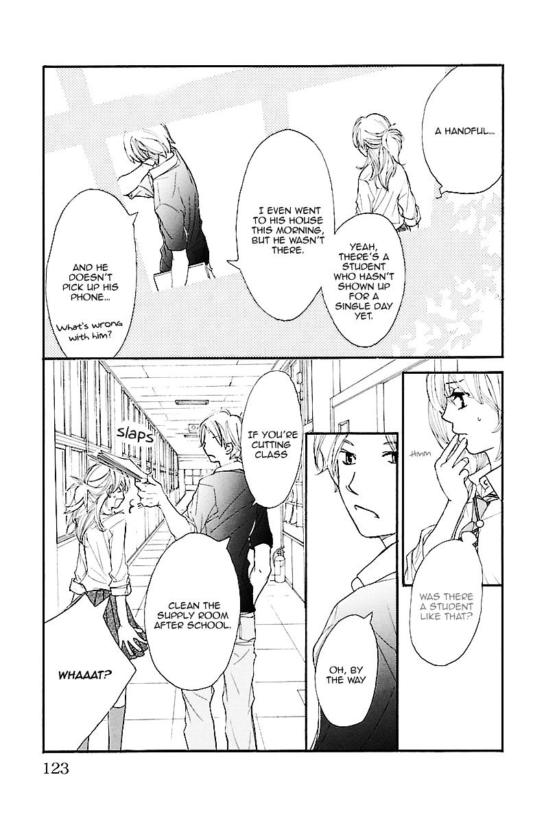 Kimi Ni Chiisana Uso Hitotsu Chapter 3 #32