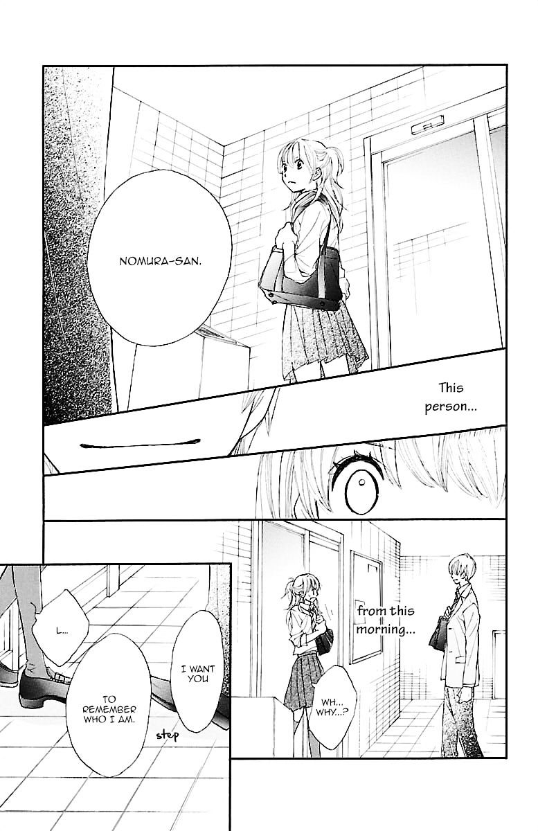 Kimi Ni Chiisana Uso Hitotsu Chapter 3 #40