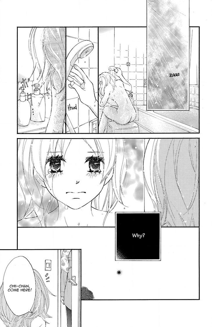 Kimi Ni Chiisana Uso Hitotsu Chapter 1 #40