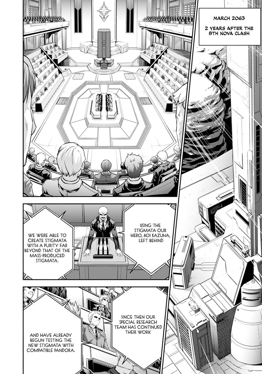 Freezing Zero Chapter 31 #10