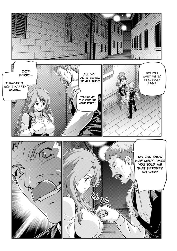 Freezing Zero Chapter 32 #21