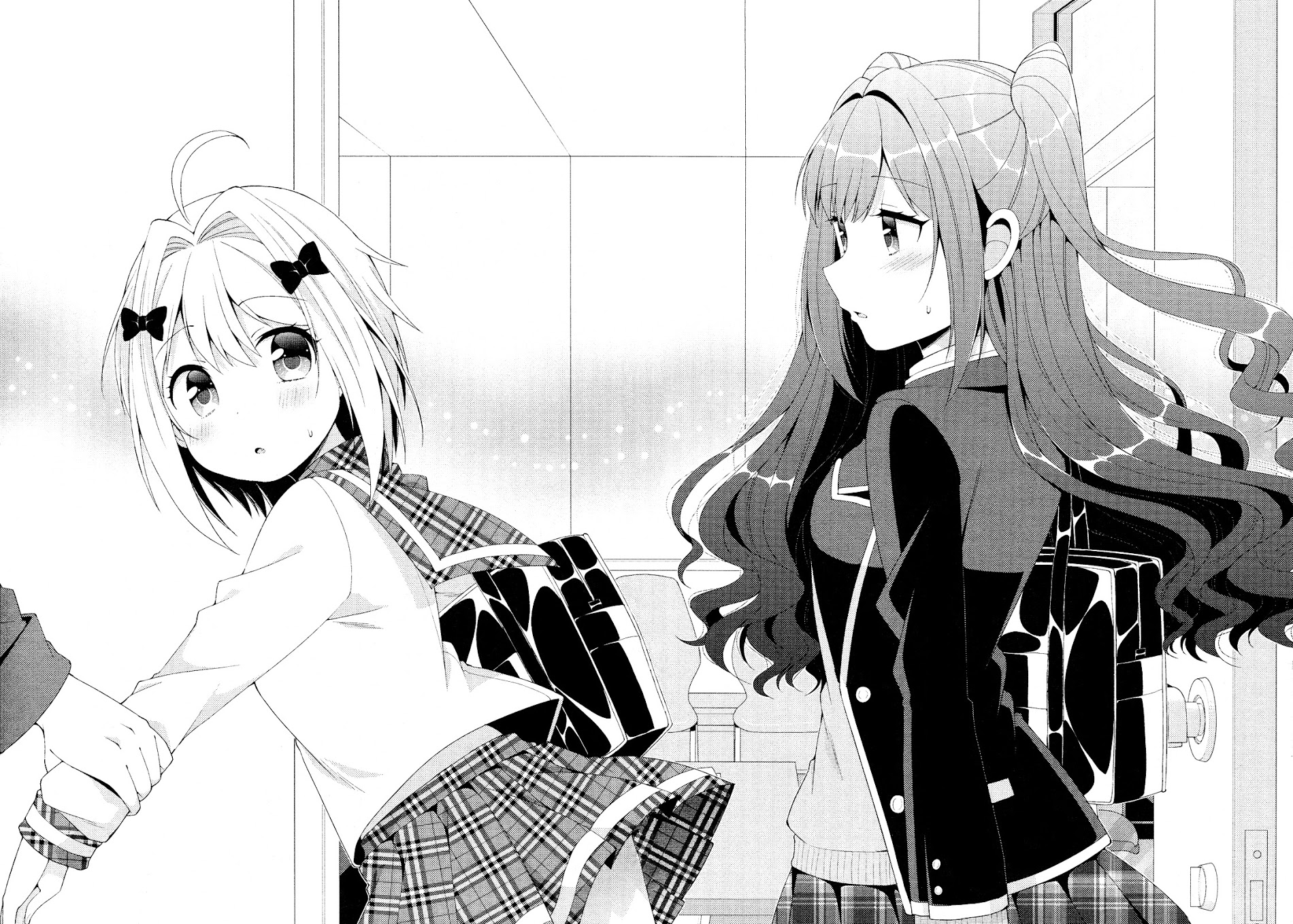 Heroine Voice Chapter 1 #44