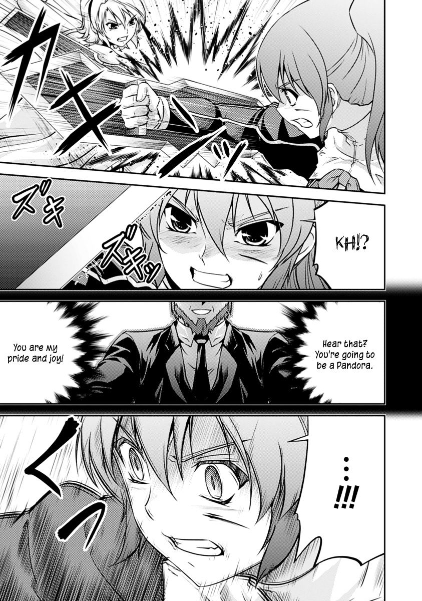 Freezing Zero Chapter 26 #24