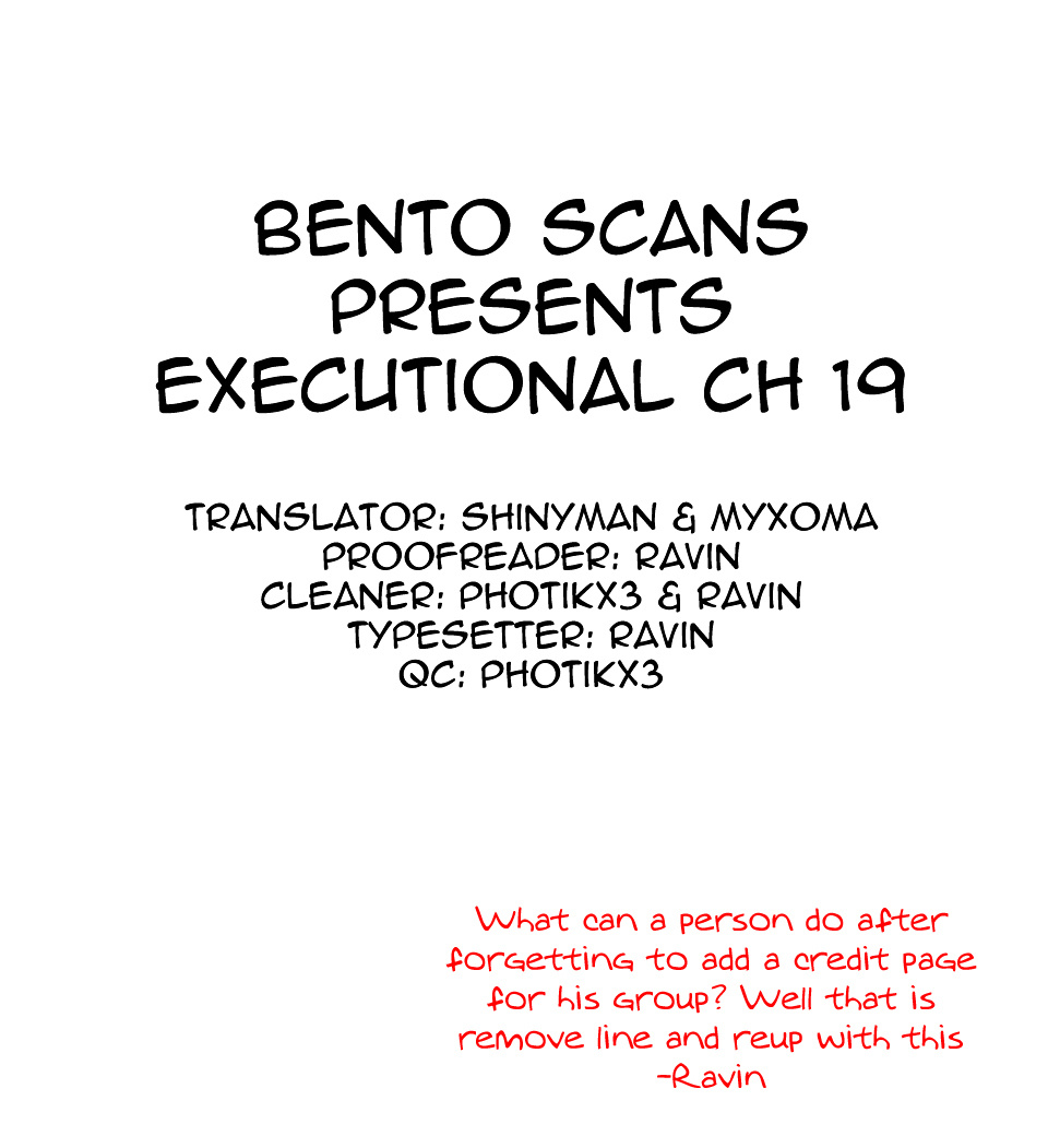 Executional Chapter 19 #22