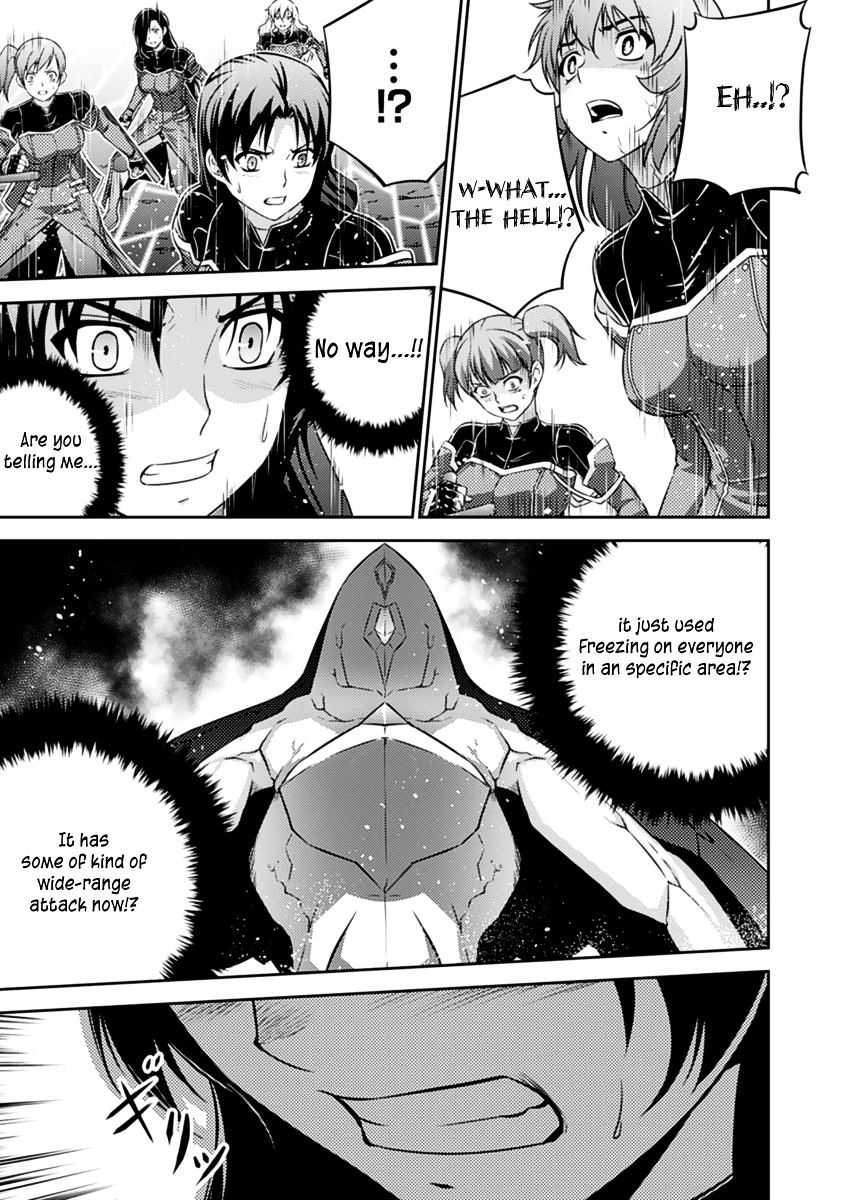 Freezing Zero Chapter 24 #14