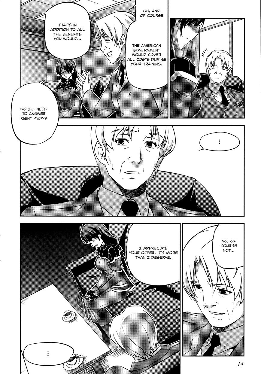 Freezing Zero Chapter 23 #13