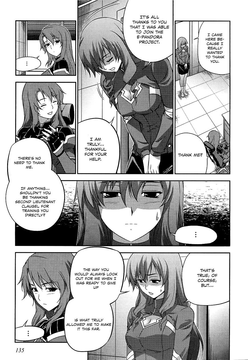 Freezing Zero Chapter 22 #6