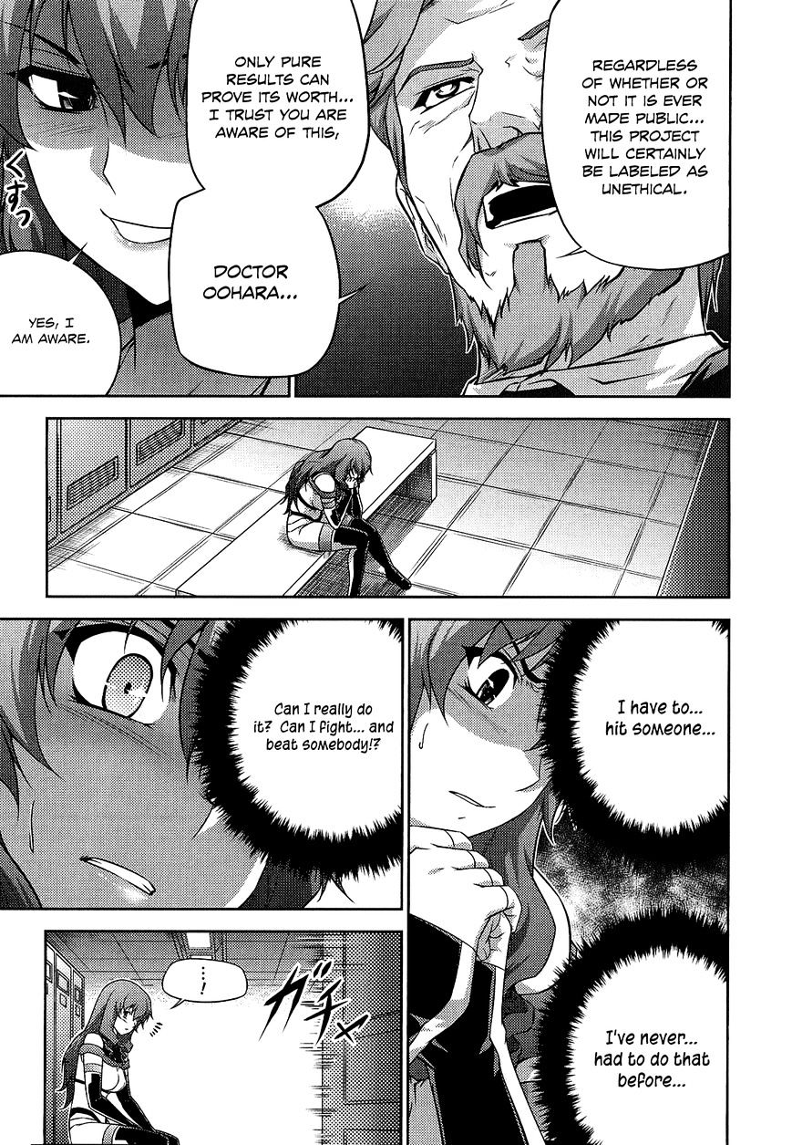 Freezing Zero Chapter 22 #12