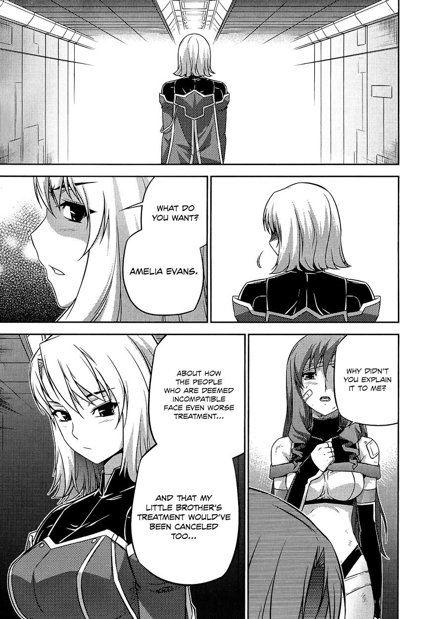 Freezing Zero Chapter 22 #38