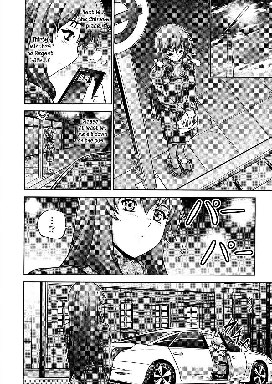 Freezing Zero Chapter 20 #21