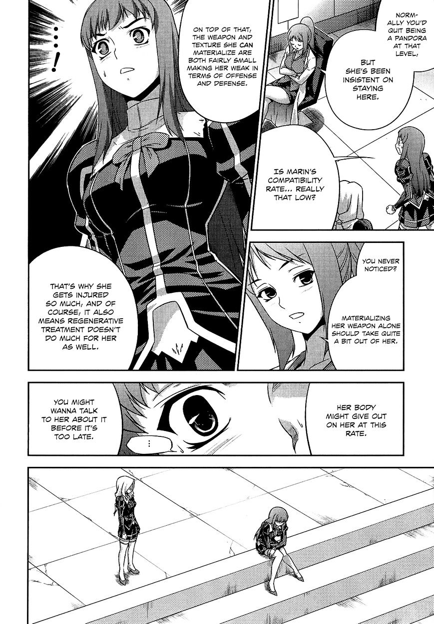 Freezing Zero Chapter 18 #7