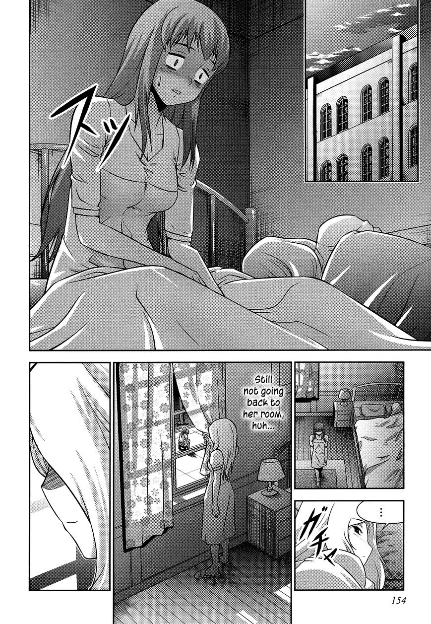 Freezing Zero Chapter 18 #25