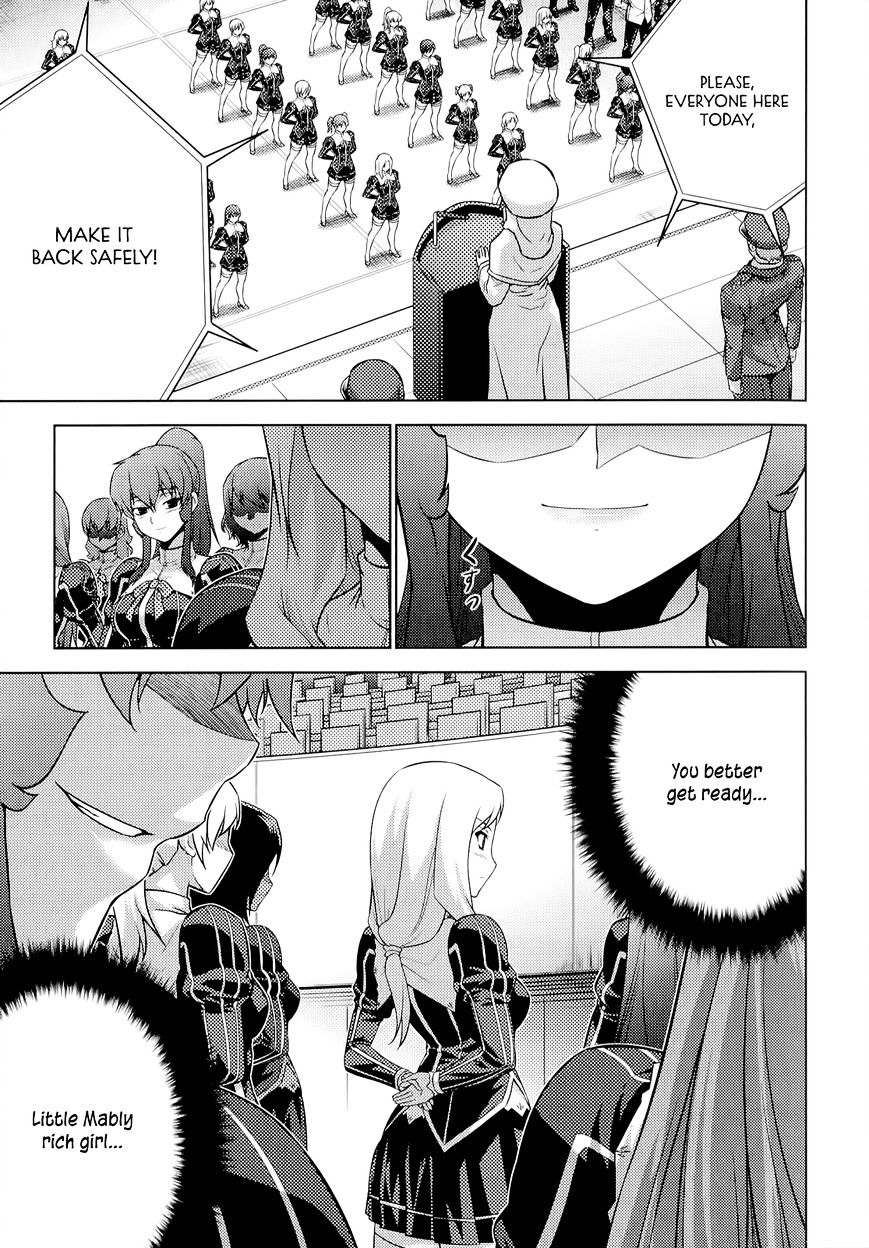 Freezing Zero Chapter 14 #16