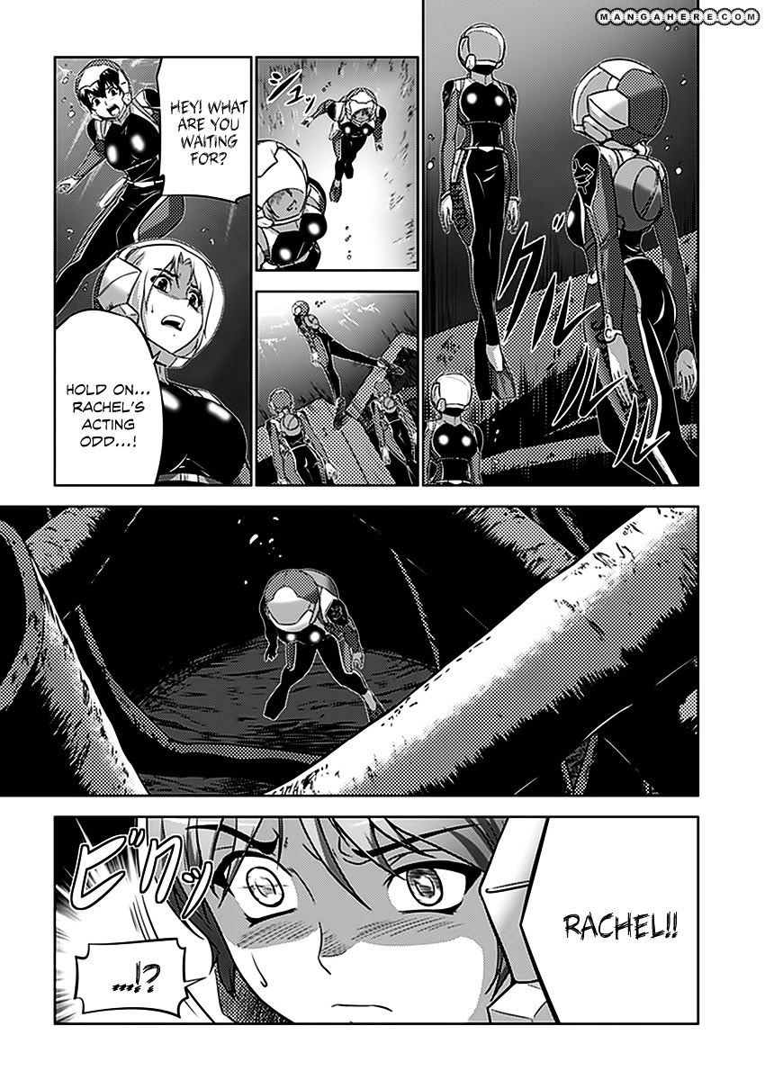 Freezing Zero Chapter 10 #7