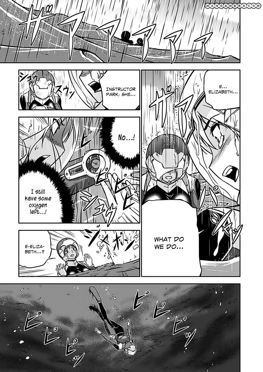 Freezing Zero Chapter 10 #24