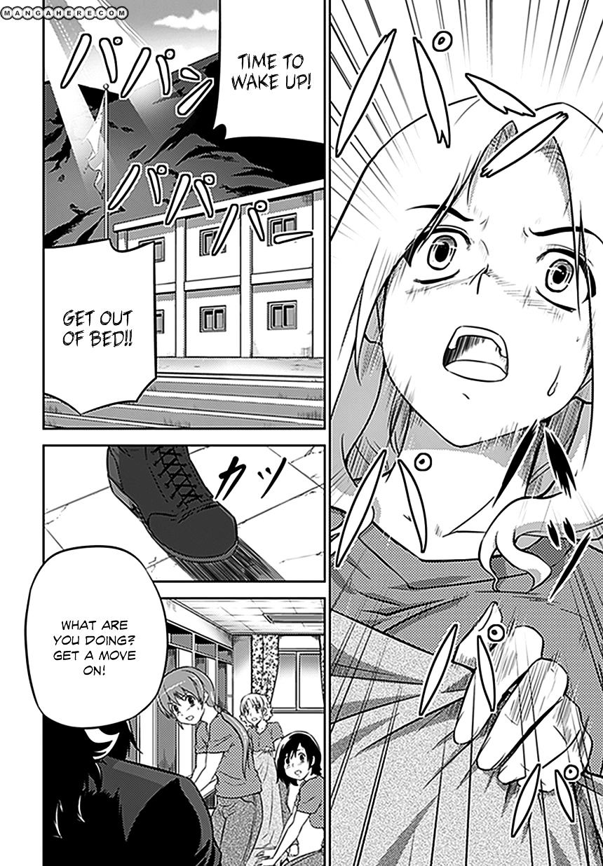 Freezing Zero Chapter 9 #3