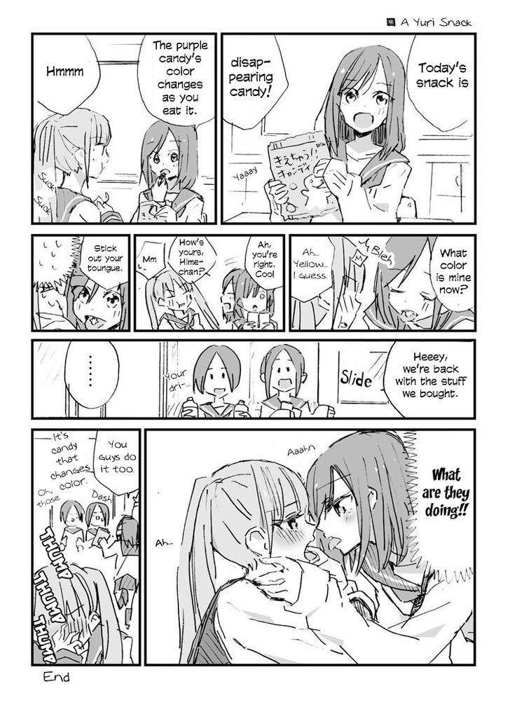 The Continuing Misadventures Of A Yuri Otaku Chapter 1 #8