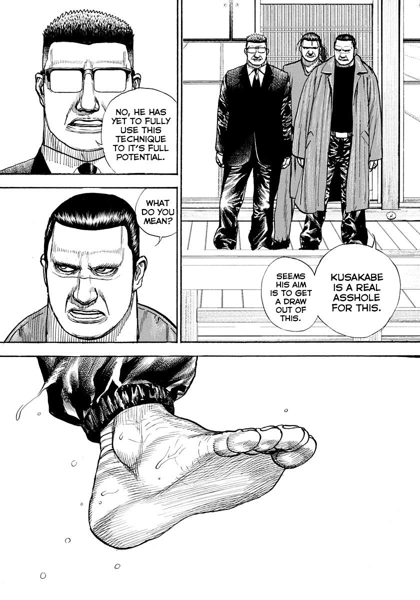 Tough Chapter 423 #3