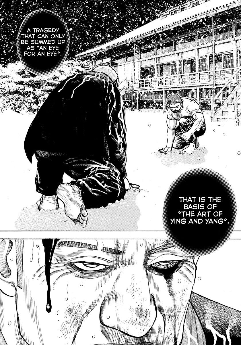 Tough Chapter 422 #16