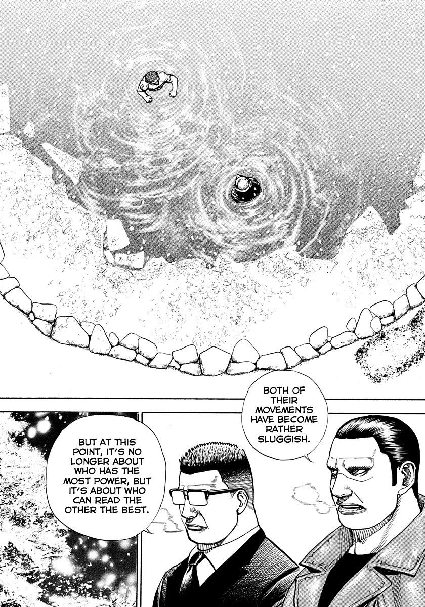 Tough Chapter 420 #4