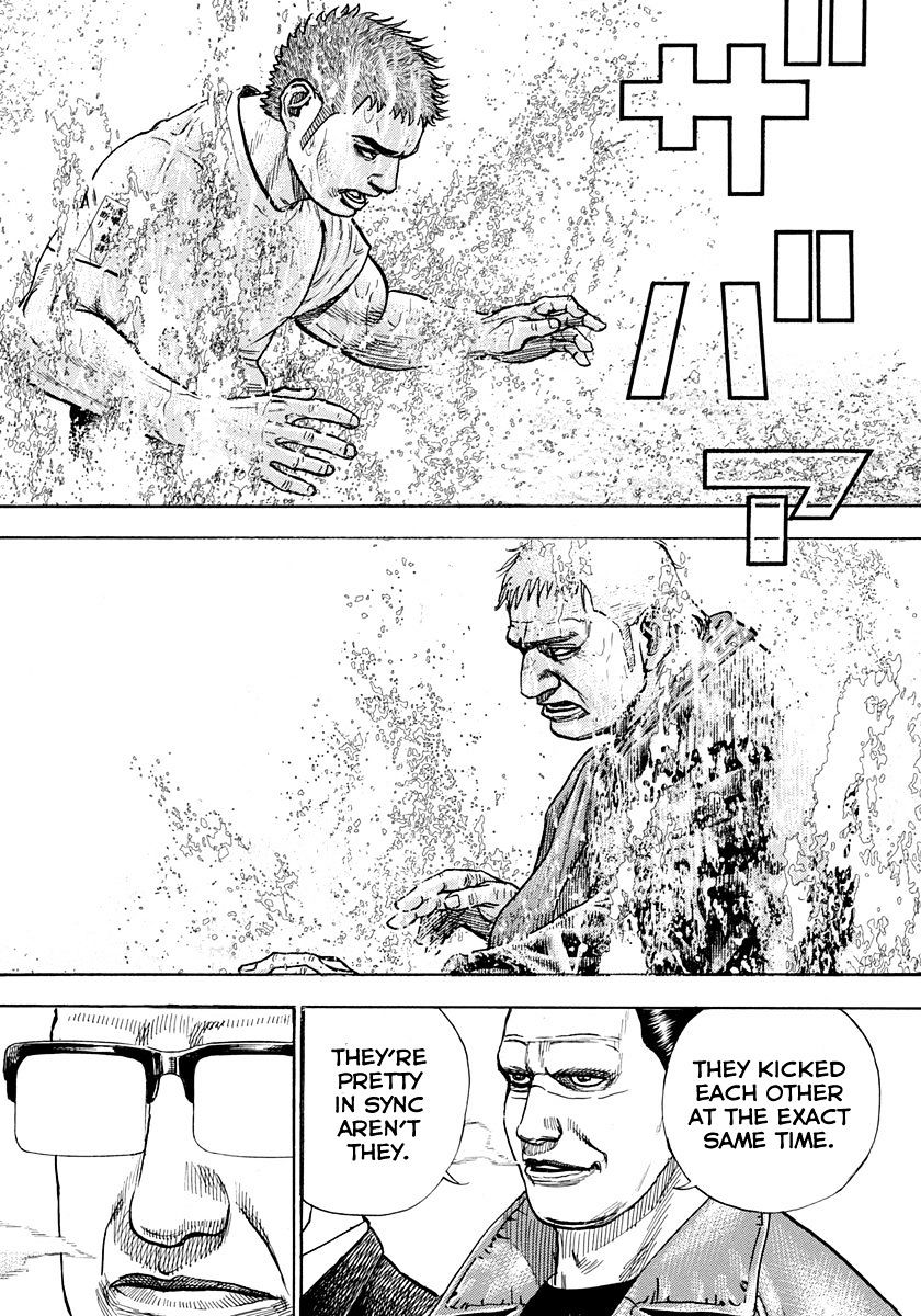 Tough Chapter 419 #13