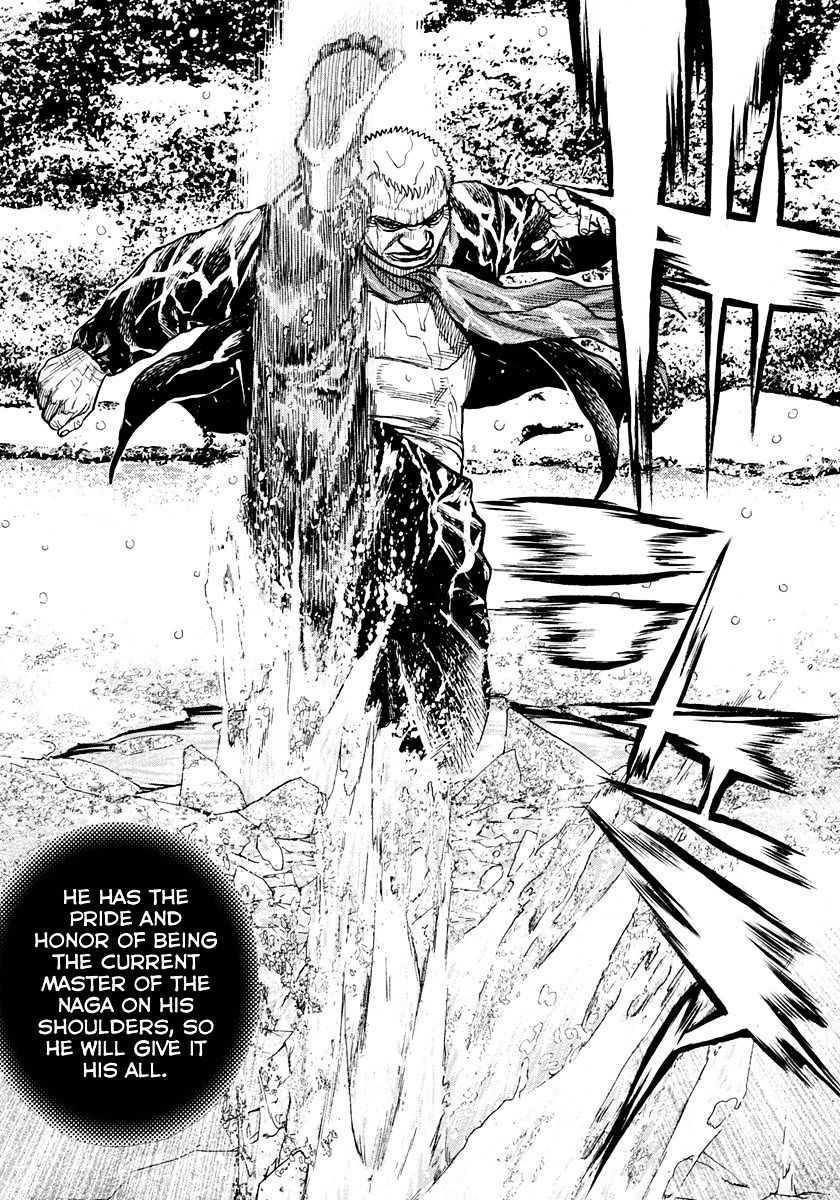 Tough Chapter 417 #9