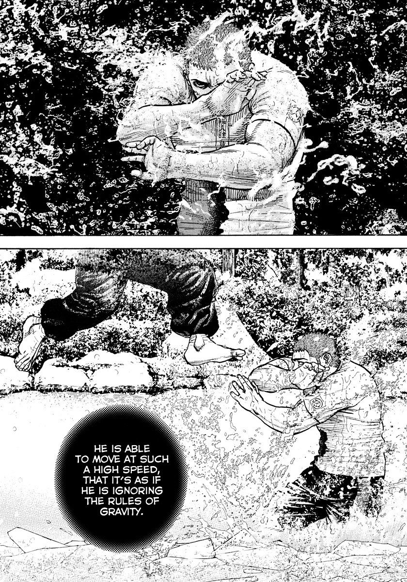 Tough Chapter 417 #11