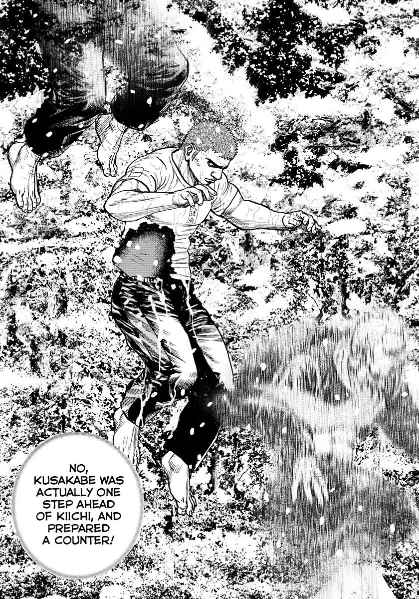 Tough Chapter 417 #14