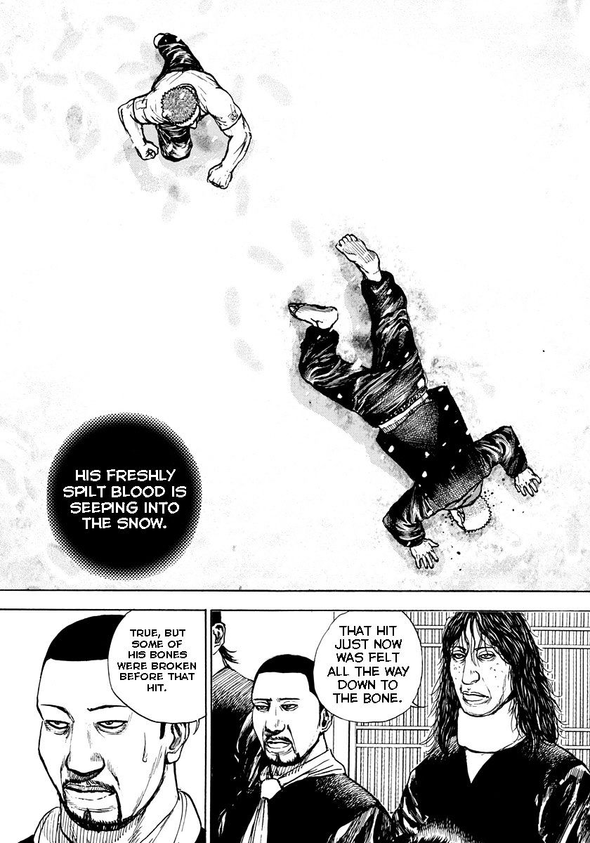 Tough Chapter 414 #2