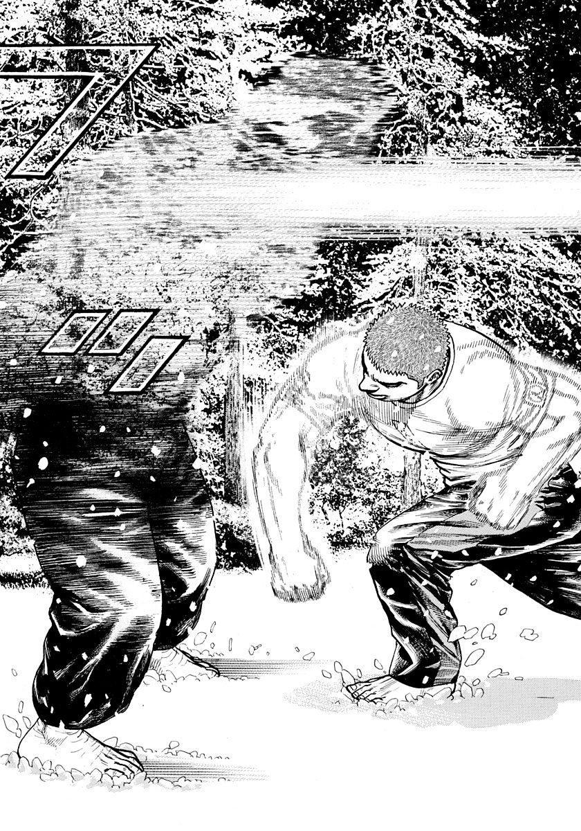 Tough Chapter 414 #12