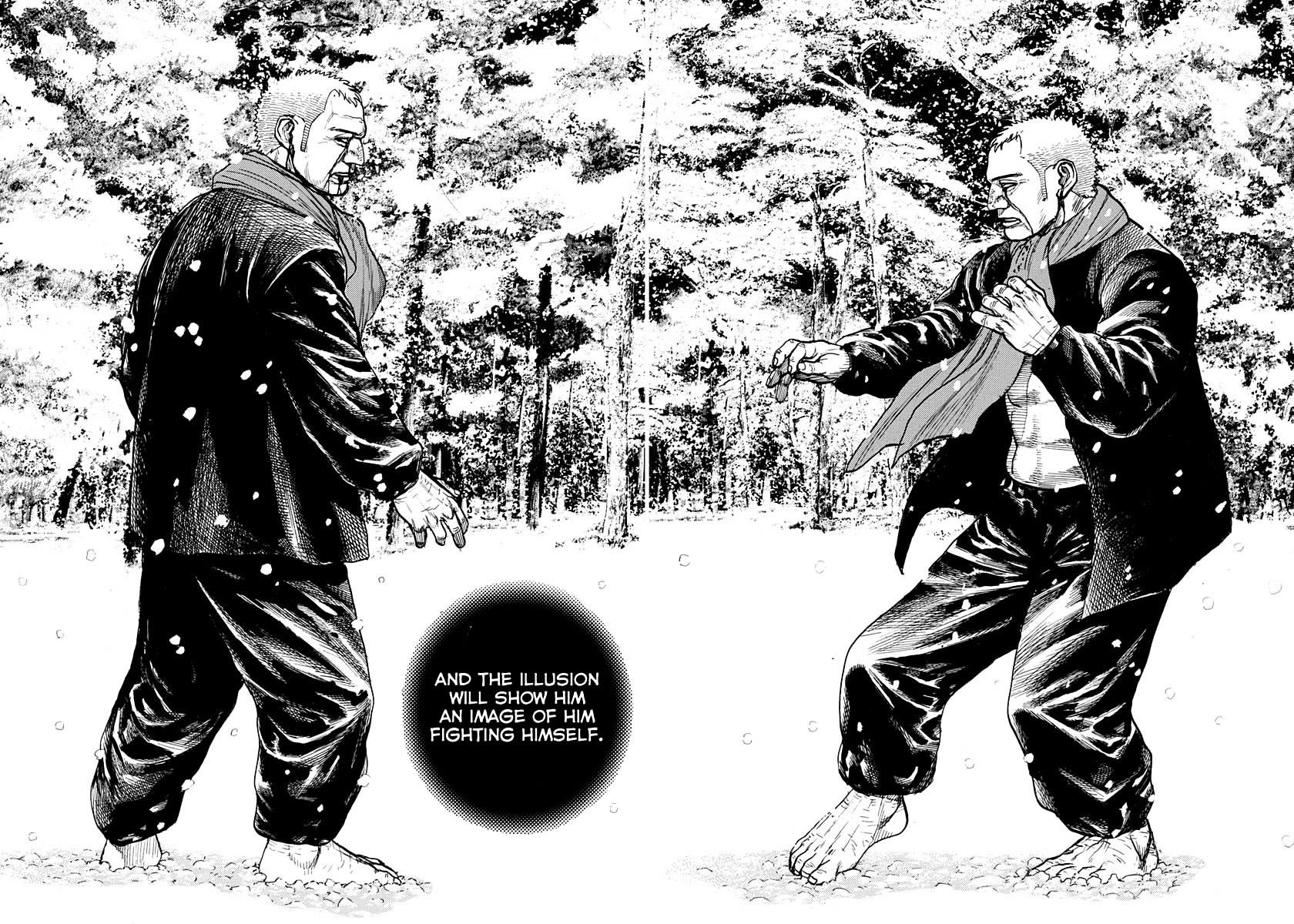 Tough Chapter 415 #14