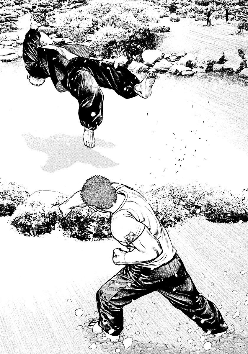 Tough Chapter 415 #17