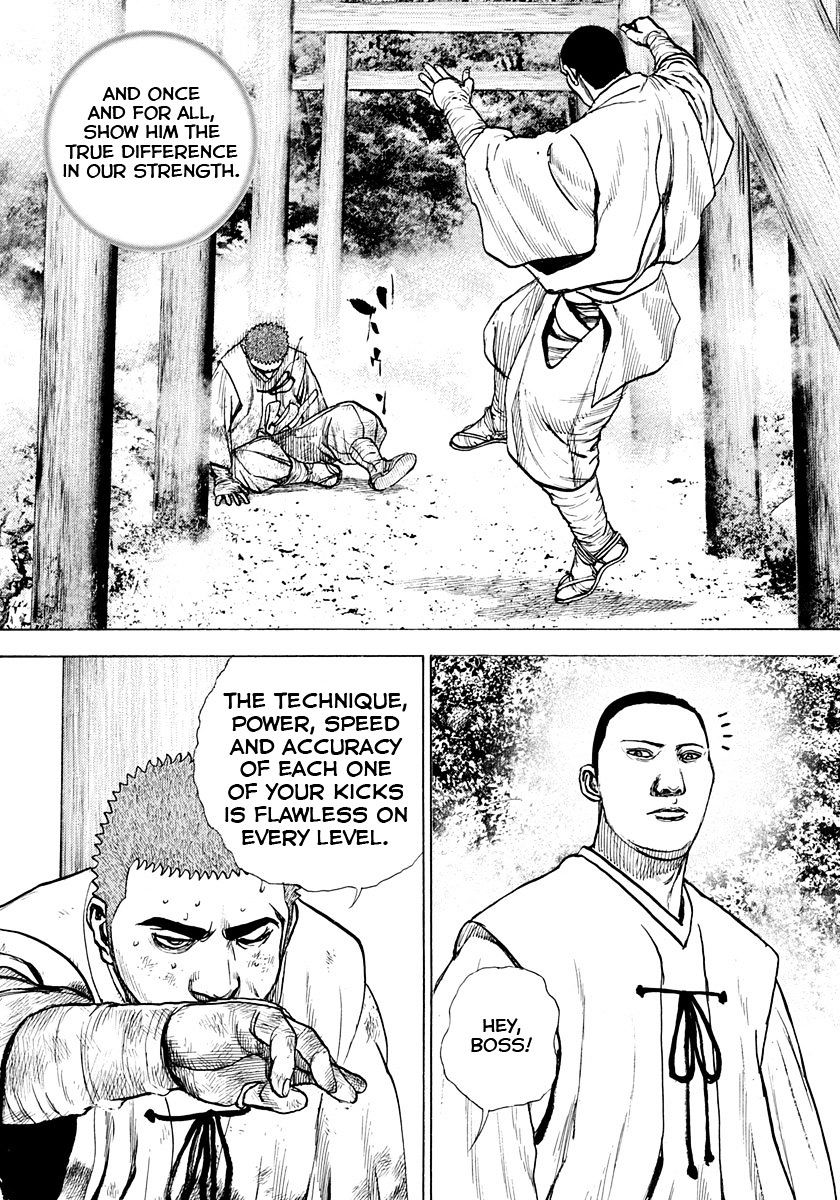 Tough Chapter 399 #6