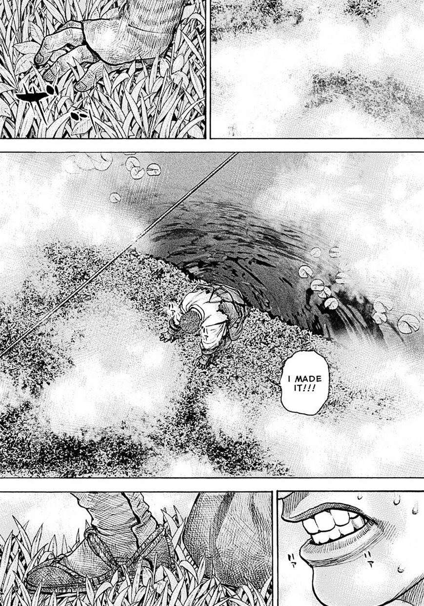 Tough Chapter 396 #17