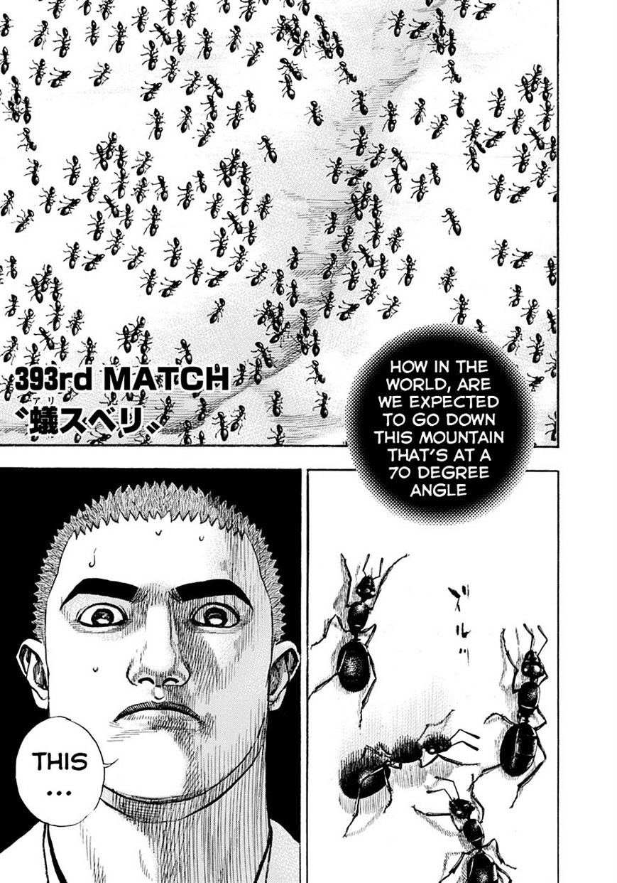 Tough Chapter 393 #4