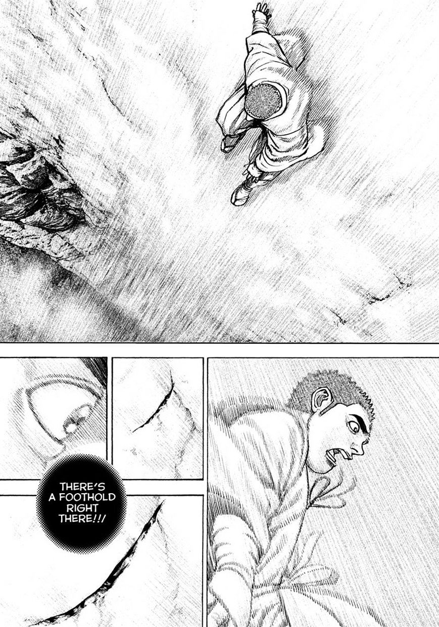 Tough Chapter 393 #13