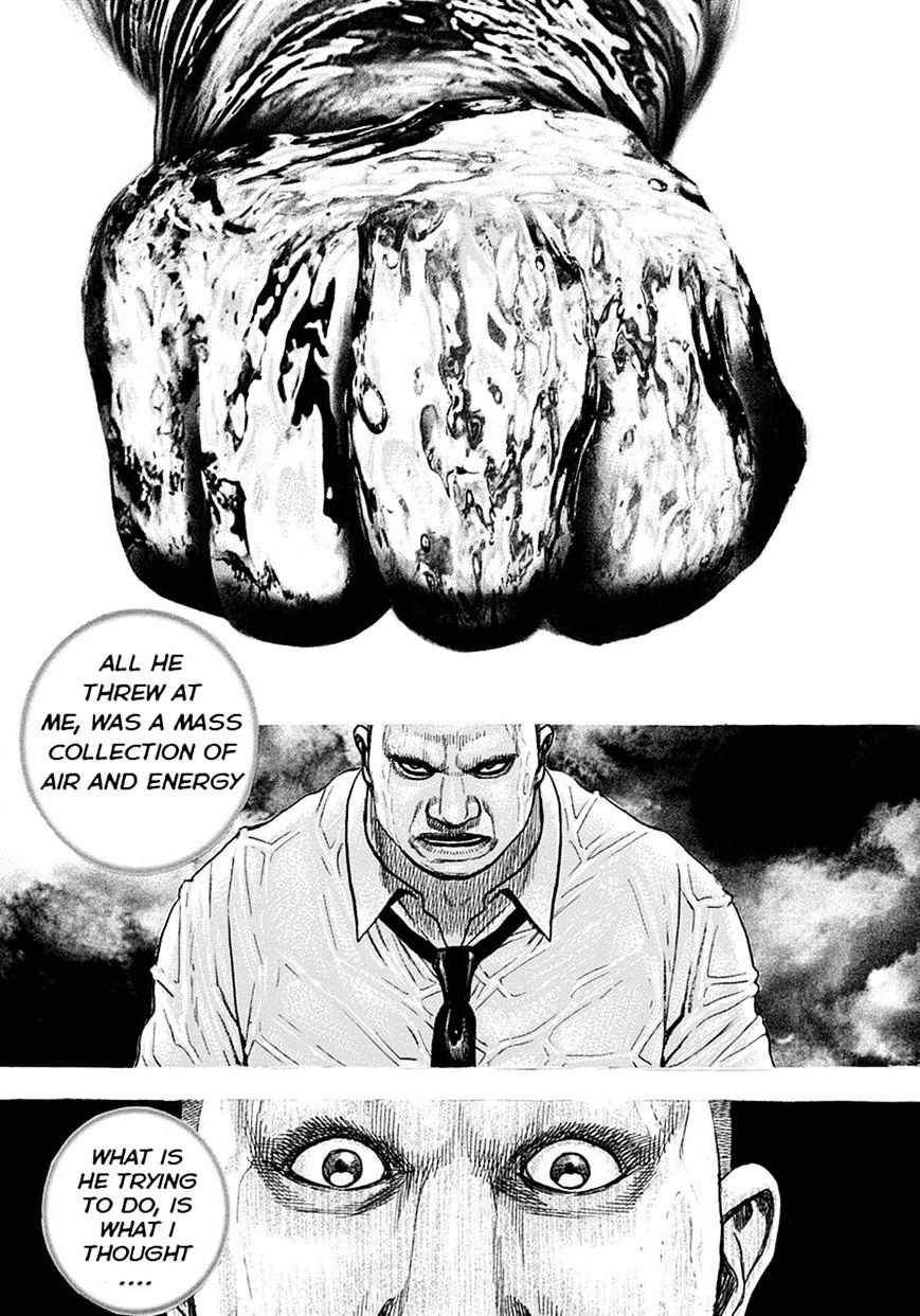 Tough Chapter 386 #11