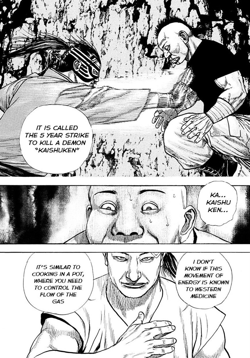 Tough Chapter 386 #18