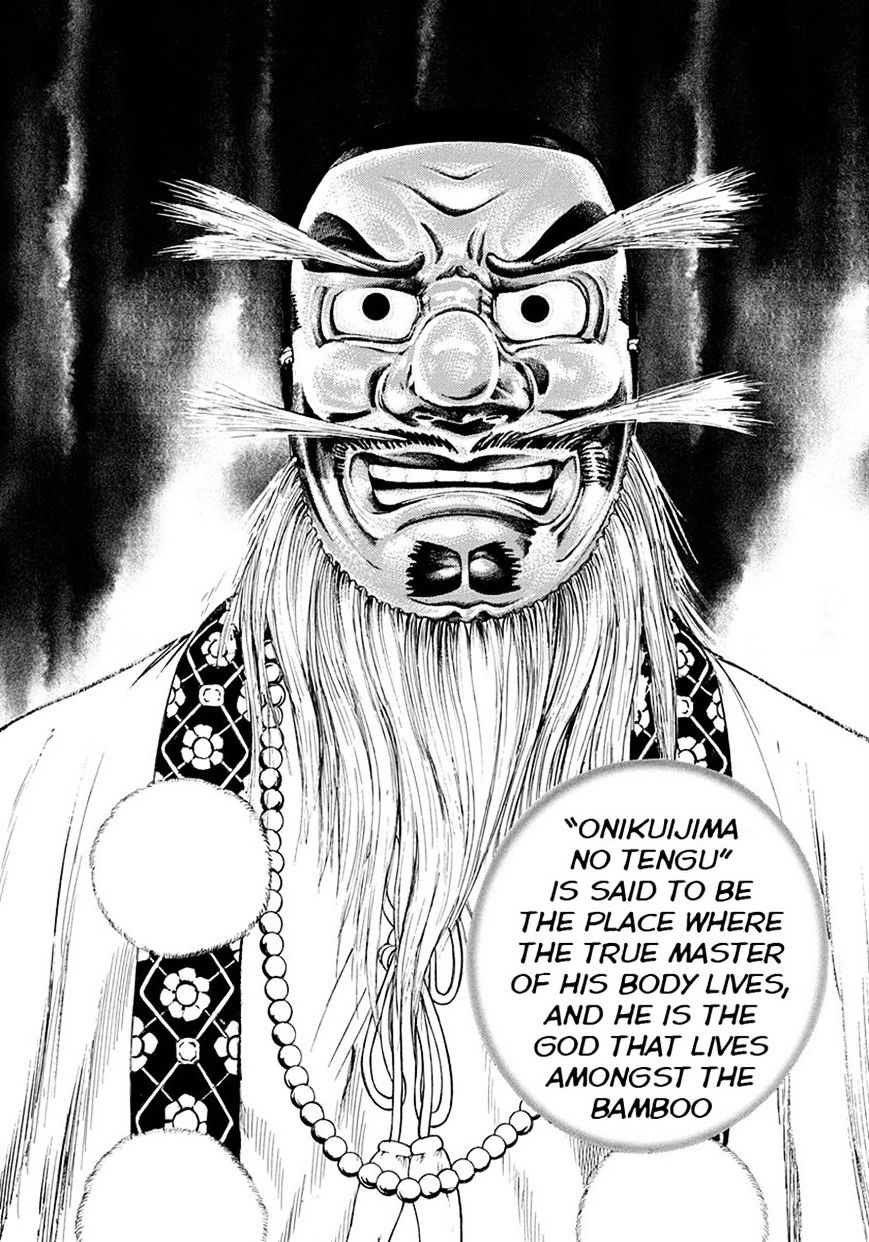 Tough Chapter 386 #20