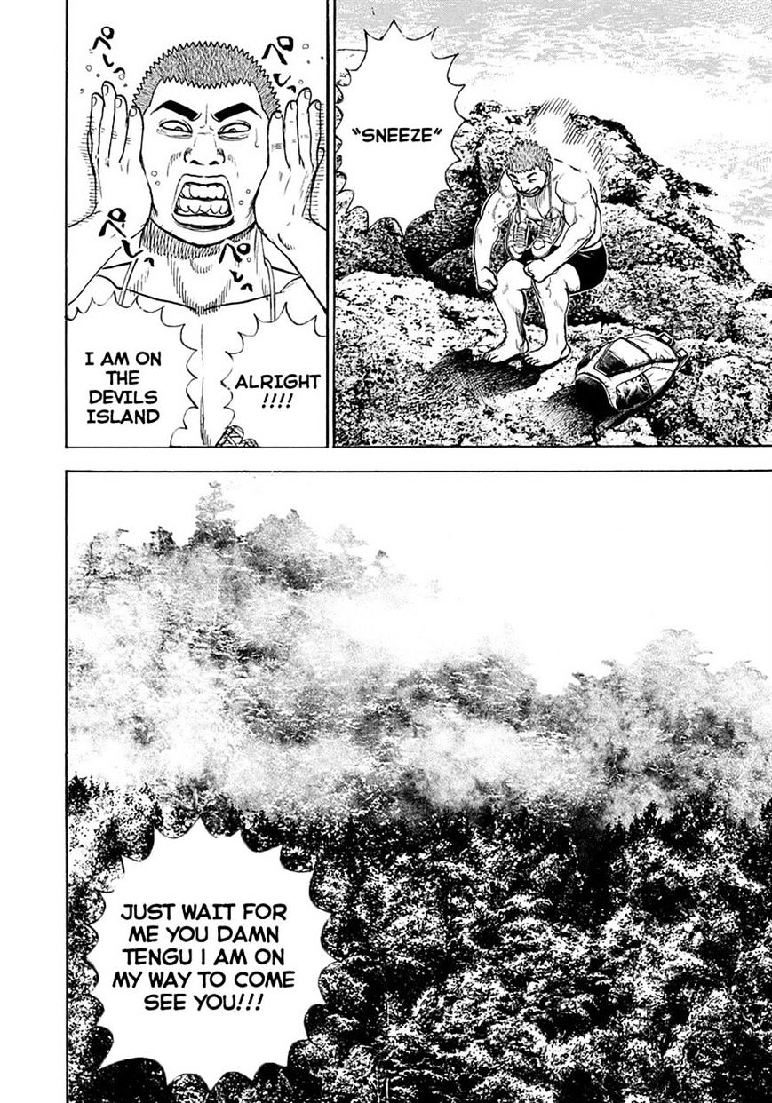 Tough Chapter 388 #6